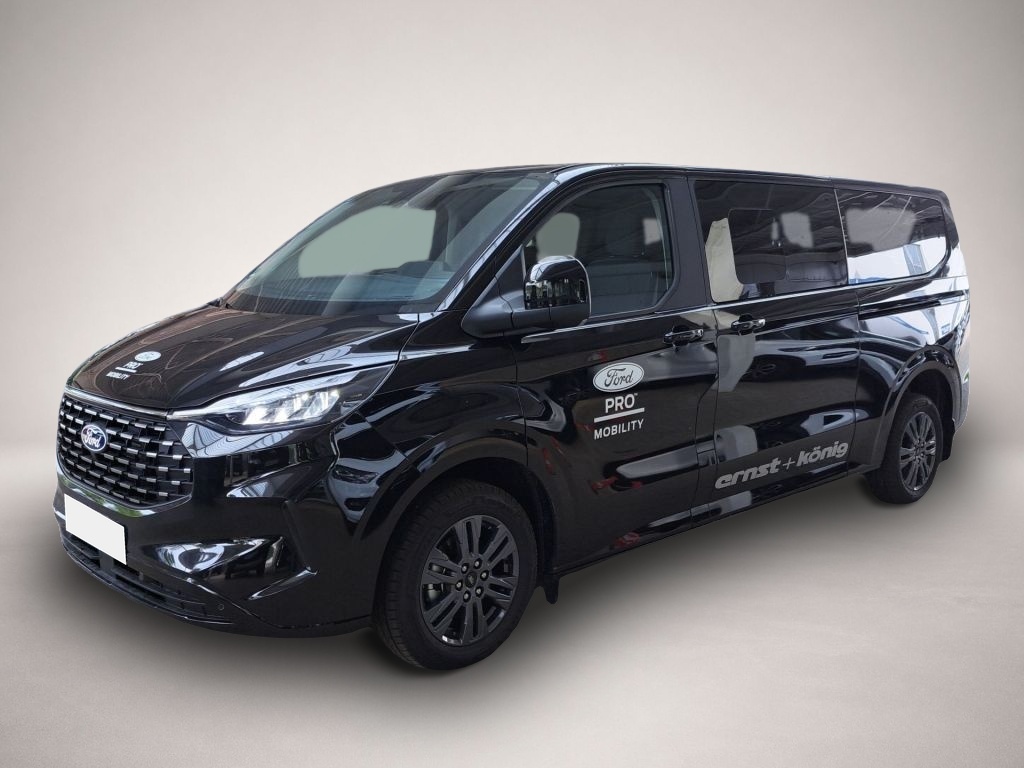Bild Tourneo Custom Ford
