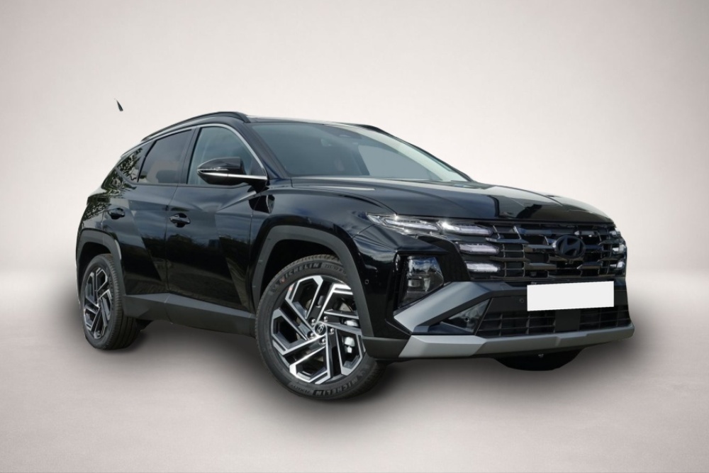 Fotografie Hyundai TUCSON PRIME HYBRID 239PS ALLRAD VOLL! +AHK!