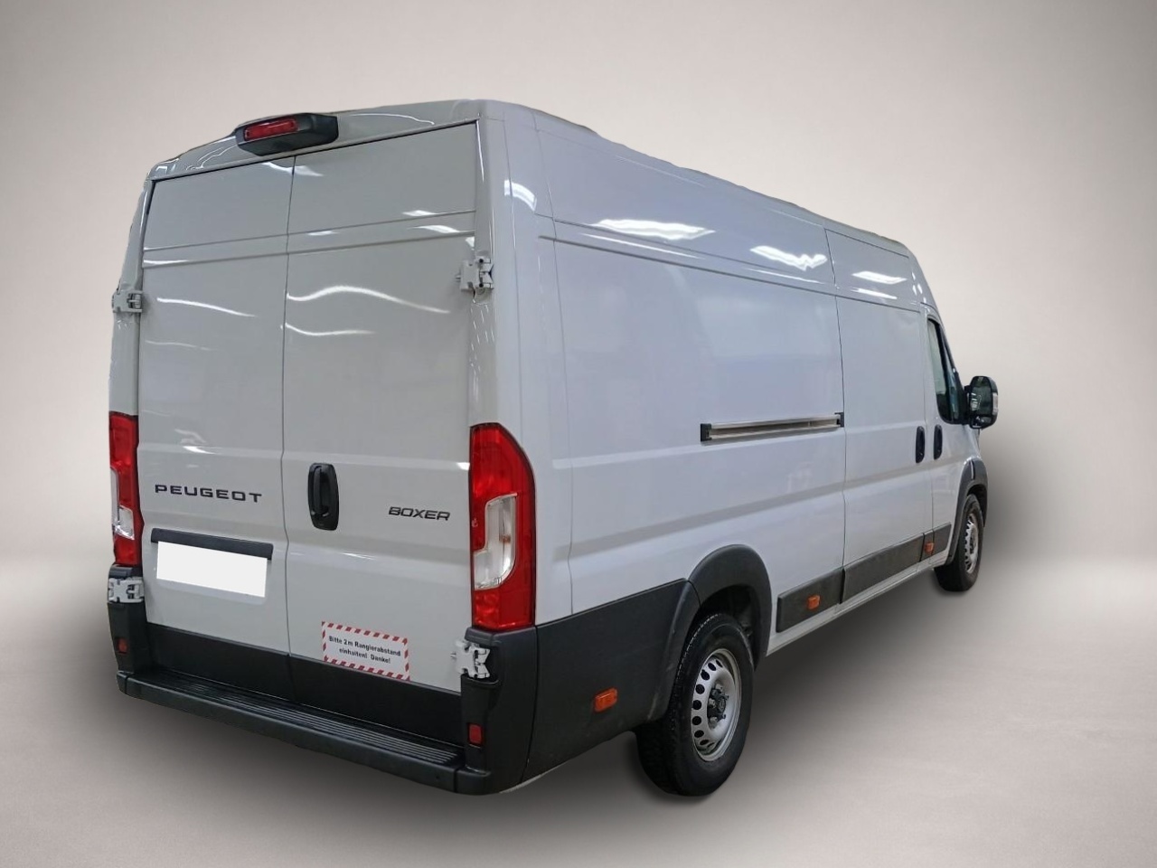 Bild 3 Peugeot Boxer Kasten Hochraum L4H2 Navi Kamera