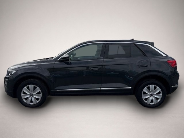 Bild 2 Volkswagen T-Roc 1.5 TSI DSG Active AHK,PDC v+h,ACC