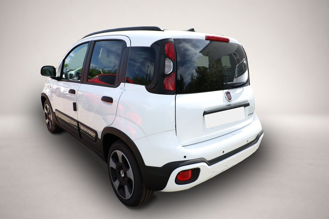 Bild 4 Fiat Panda Cross 5S PDC CarP/AndroidA PrivG 15Z NSW