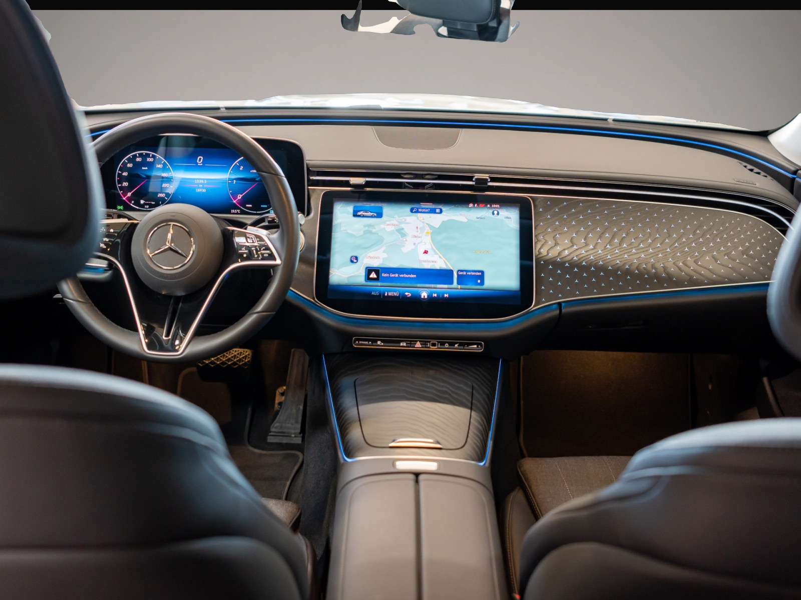 Fotografie 5 des Mercedes-Benz E 220