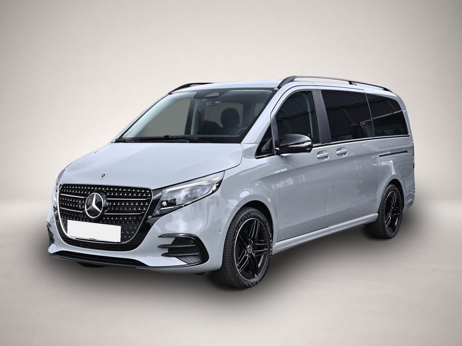 Bild V 300 Mercedes-Benz