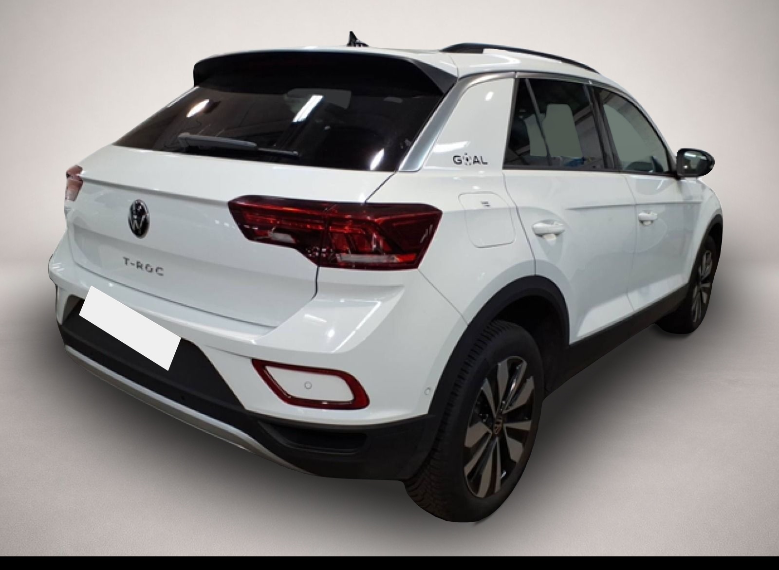 Bild 2 Volkswagen T-Roc 1.0 TSI Goal LED/ACC/Navi