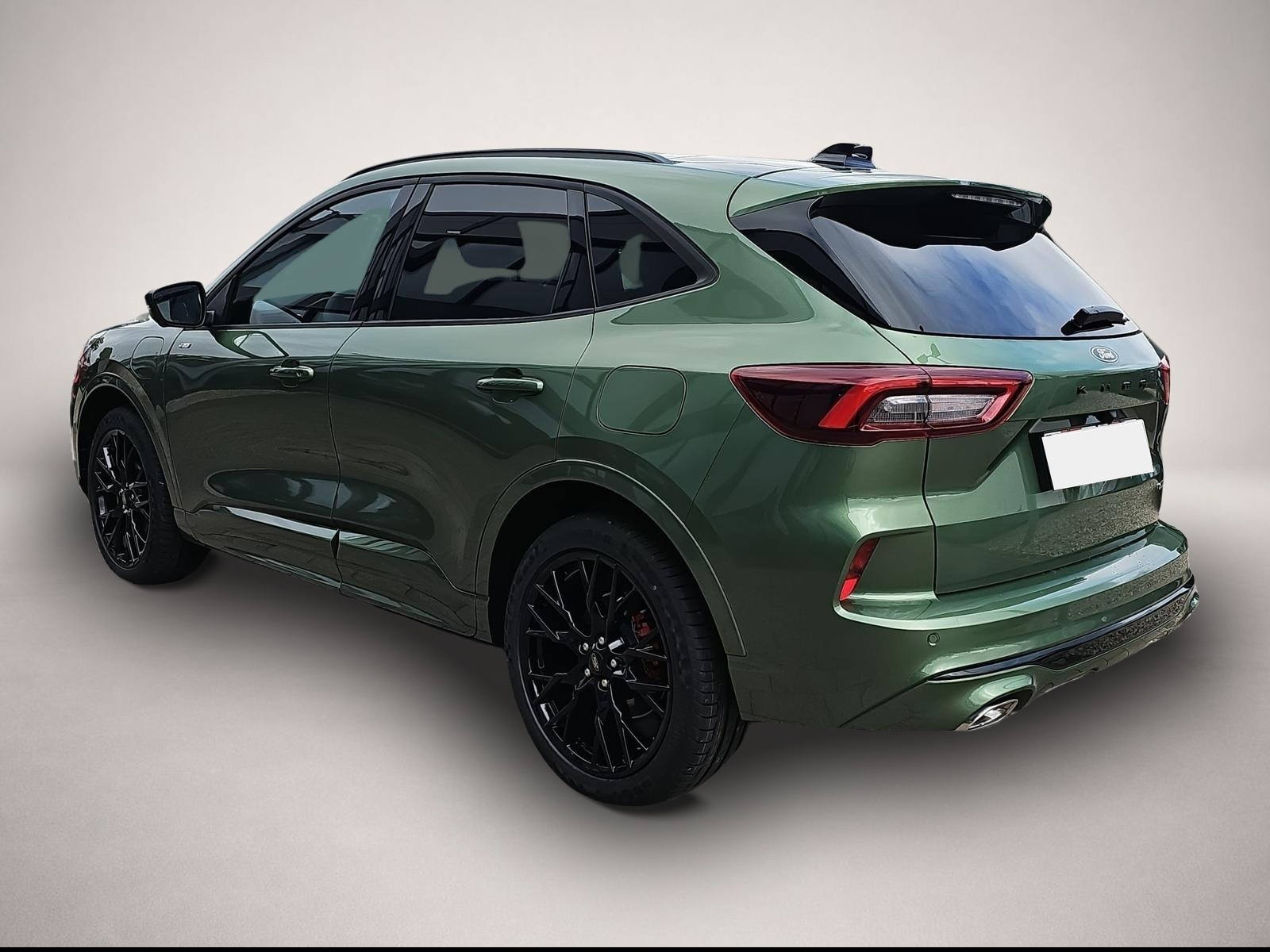 Fotografie 5 des Ford Kuga 2.5 PHEV ST-Line X Styling-Paket Black AHK