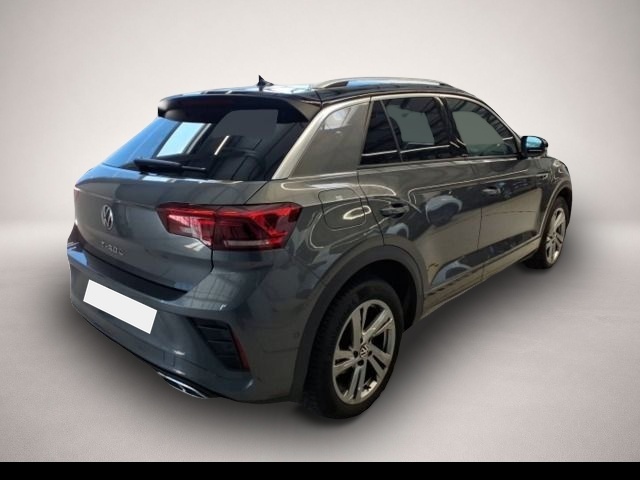 Fotografie 3 des Volkswagen T-Roc 1.5 TSI DSG R-Line *AHK*Kamera*LED*Navi*