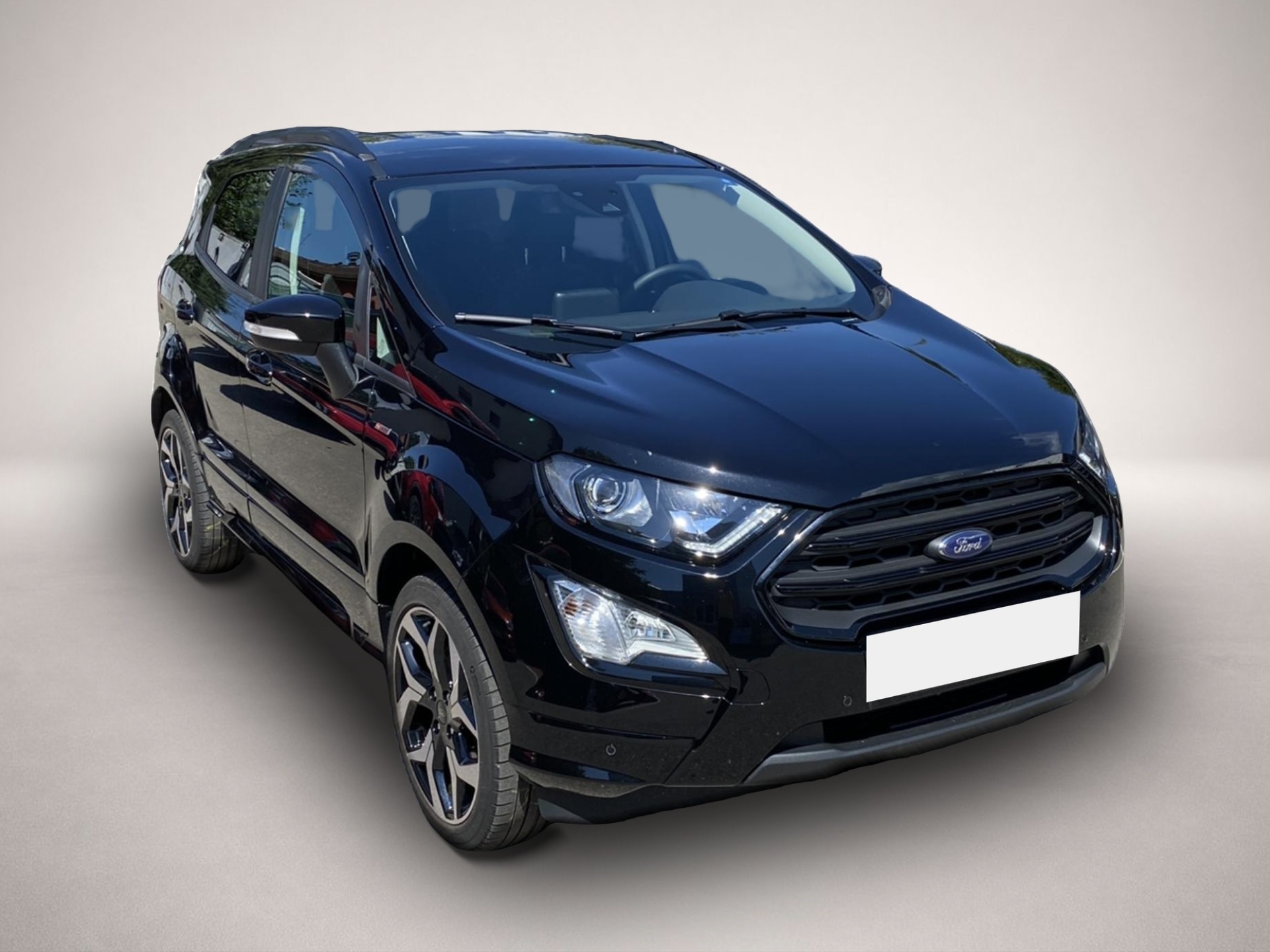 Bild 4 Ford EcoSport ST-Line Bluetooth Navi LED Klima