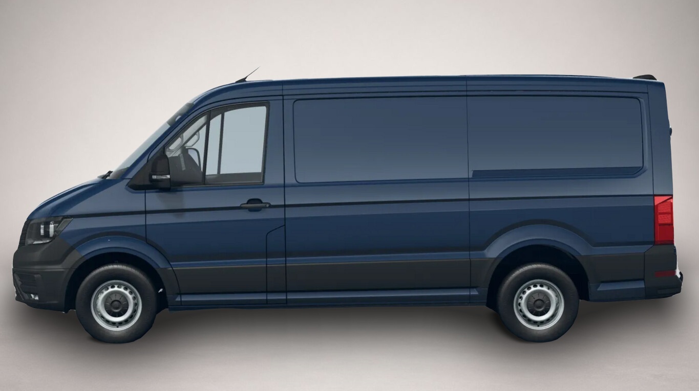 Bild 3 Volkswagen Crafter 35 AT8 L3H2 4M Kam Temp PDC AppC VorbAHK