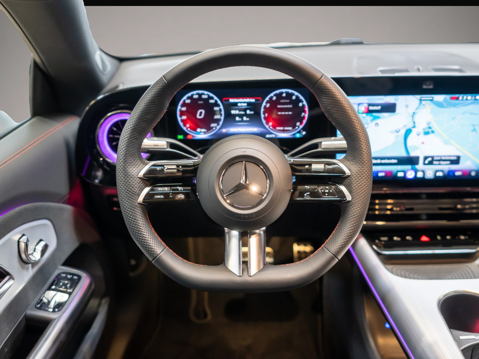 Bild 6 Mercedes-Benz CLA 200