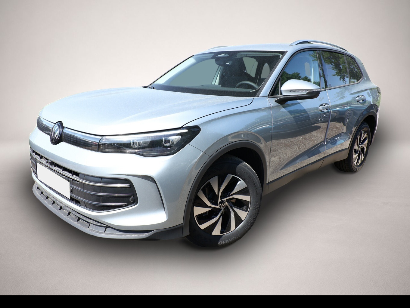 Fotografie Volkswagen Tiguan DSG LED+ IQ.DRIVE SHZ 5JGar. Keyl 17Z ACC