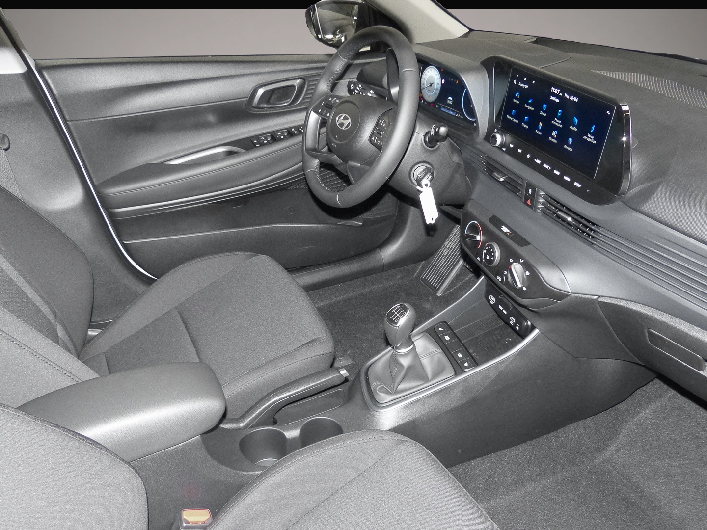 Bild 3 Hyundai i20 Trend Bose Navi Digitales Cockpit Apple CarP