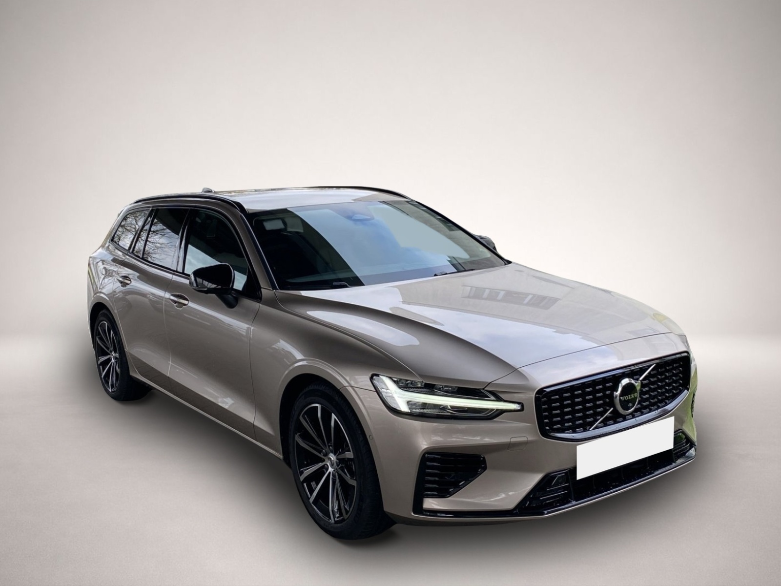 Bild 6 Volvo V60 Kombi T8 Plus Dark Recharge WiPa*LED*Navi*DA