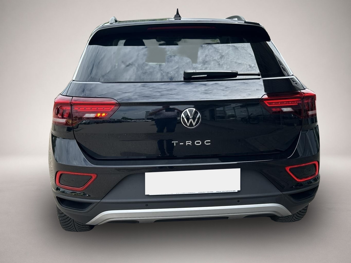 Bild 4 Volkswagen T-Roc 1.5 TSI Life GARANTIE+ASSISTENZ+AHK+APP-CO