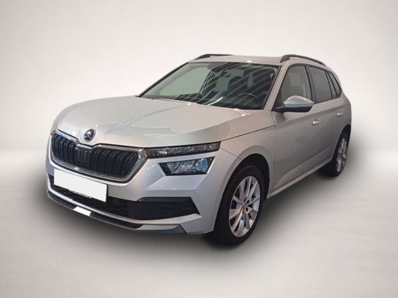 Fotografie Skoda Kamiq