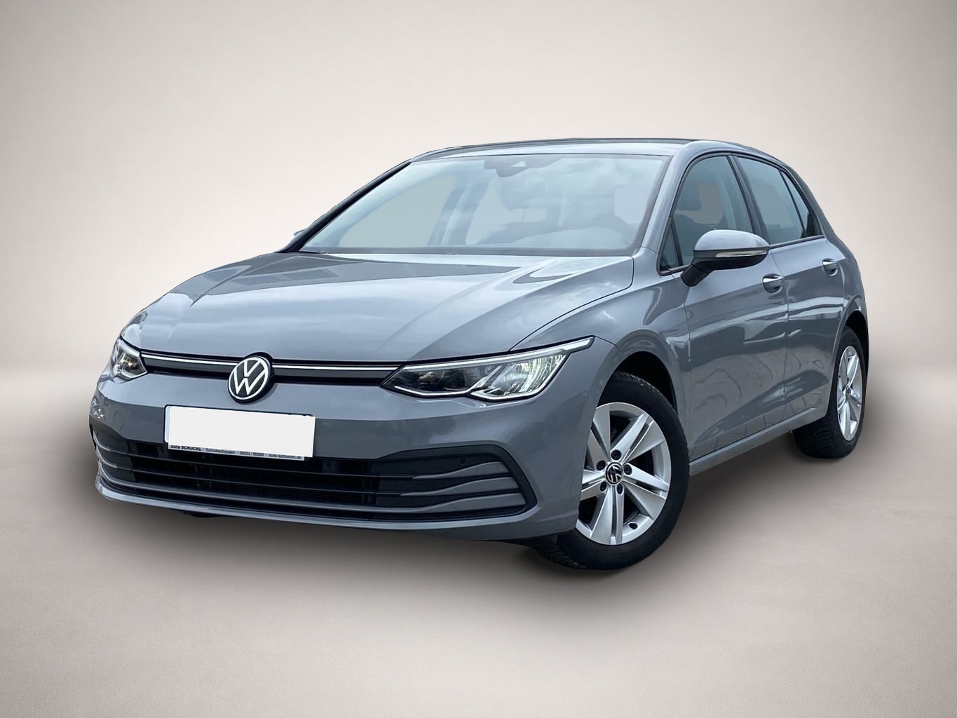 Fotografie Volkswagen Golf 1.5 TSI AHK+GARANTIE+APP-CONNECT+ACTIVE-INF
