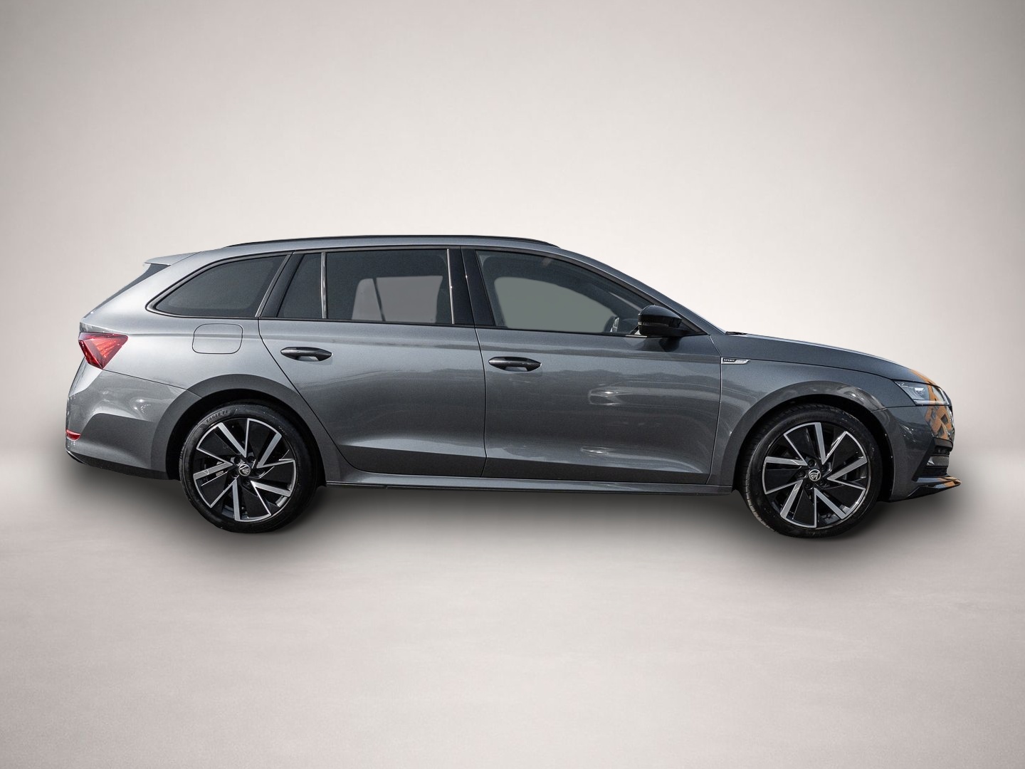 Bild 4 Skoda Octavia Combi 2.0 TDI DSG Sportline