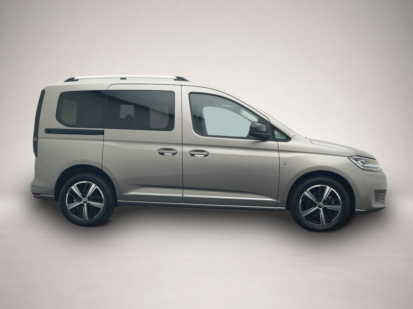 Fotografie 6 des Volkswagen Caddy 2.0 TDI DSG Style 5-J-GAR NAVI ACC AHK LED