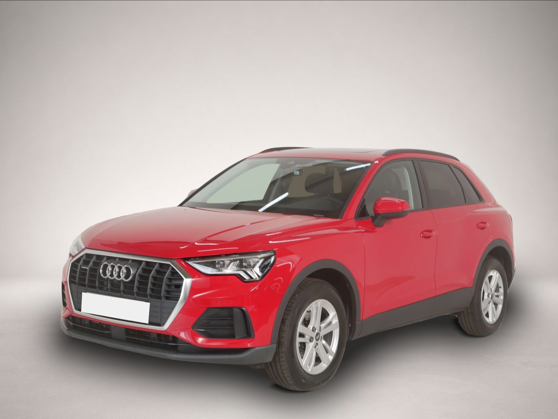 Bild 2 Audi quattro Q3 TDI quattro