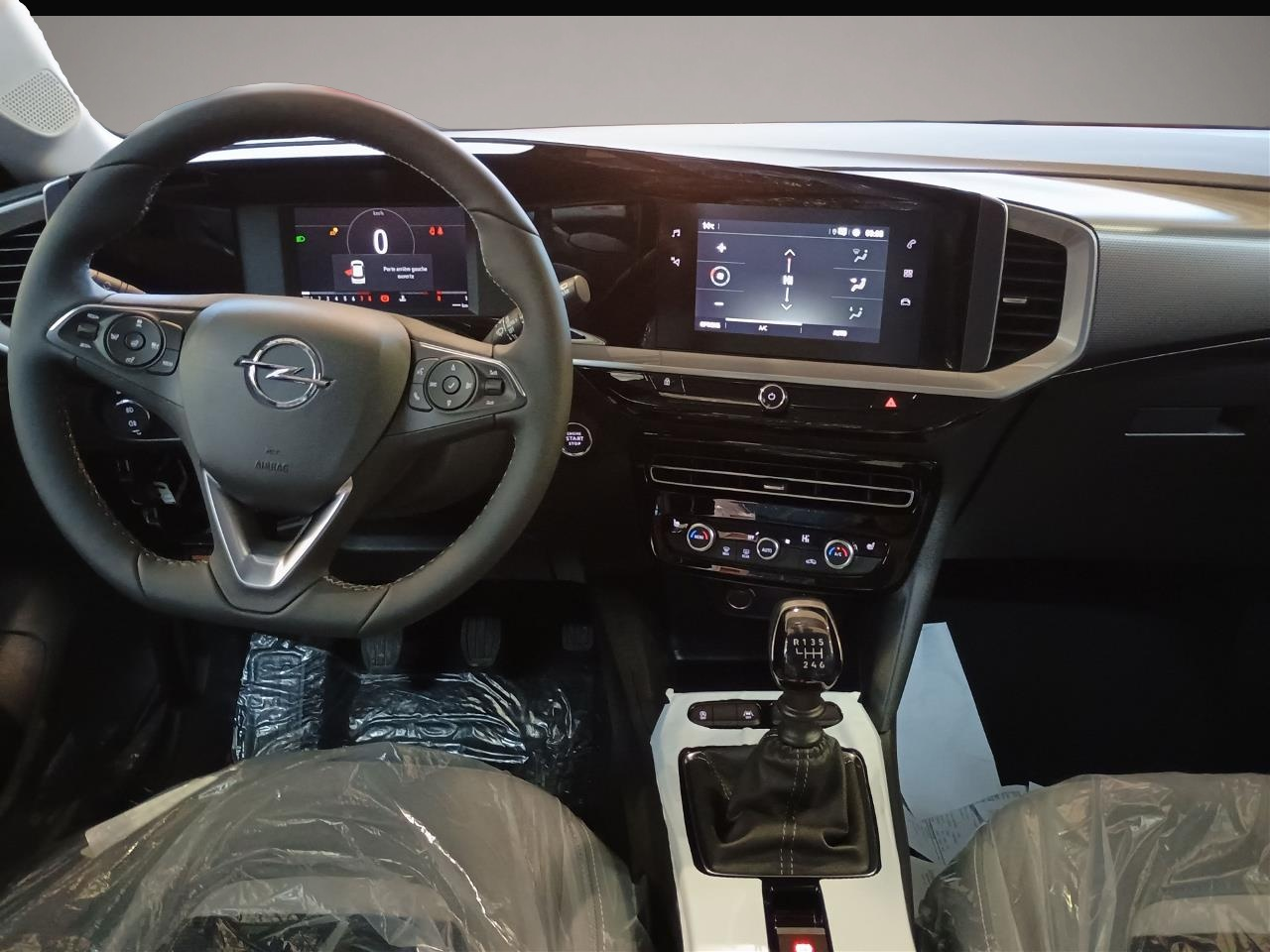 Bild 5 Opel Mokka Elegance Shz Navi Kamera Spurhalteass.