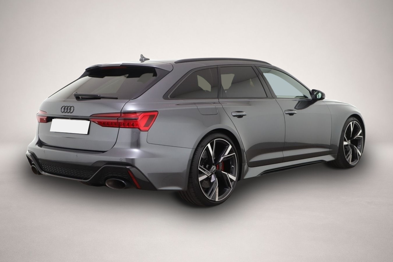 Fotografie 2 des Audi RS6 RS 6 Avant 4.0 TFSI Q Tip. LED/ACC/HuD/Standhzg.