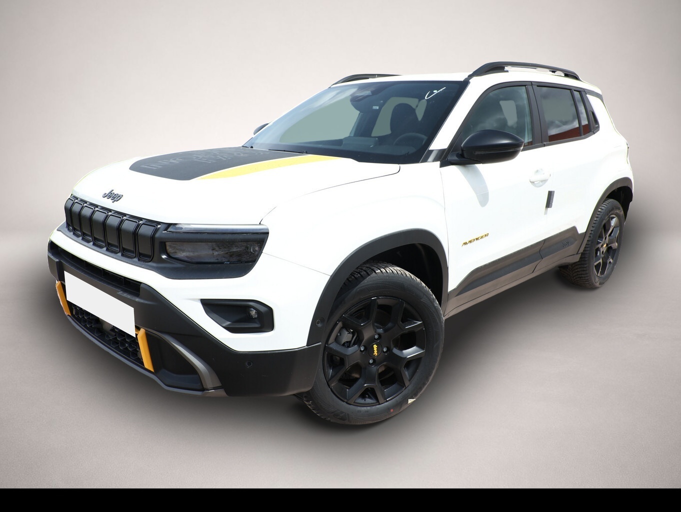 Avenger Jeep