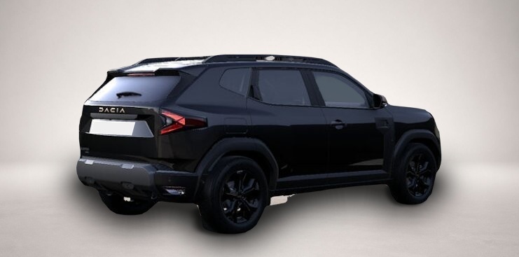 Bild 5 Dacia Duster TCe 140 Extreme SHZ+LKHZ+RFK