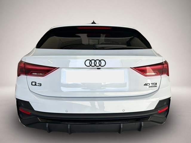 Fotografie 5 des Audi Q3 Sportback S line 40 TDI quattro AHK+360°+Matrix.