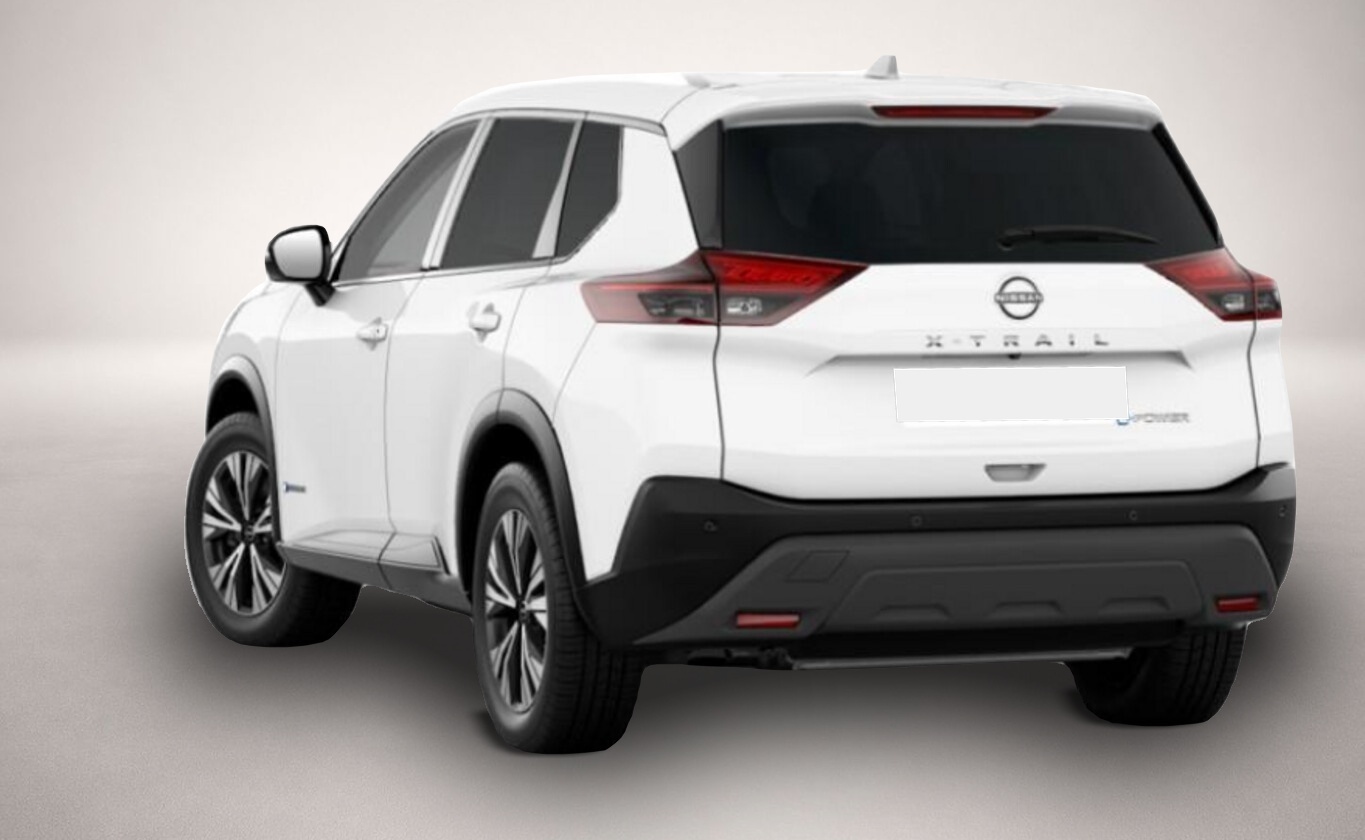 Bild 3 Nissan X-Trail N-Connecta E-4ORCE eHK Nav 4xSHZ PrivG