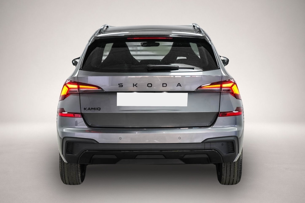 Fotografie des Skoda Kamiq 1,0 TSI Monte Carlo - LAGER