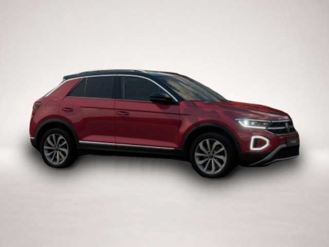 Bild 2 Volkswagen T-Roc 1.5 TSI DSG Style Stand/Pano/LED+/EasyOpen