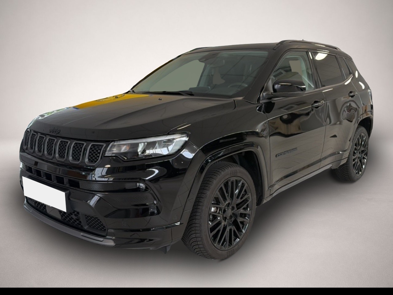 Bild 2 Jeep Compass S MHEV Panorama Kamera Navi LED GJR ACC