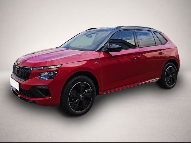 Bild 2 Skoda Kamiq Monte Carlo Kamiq 1.5 TSI DSG Monte Carlo Matri.