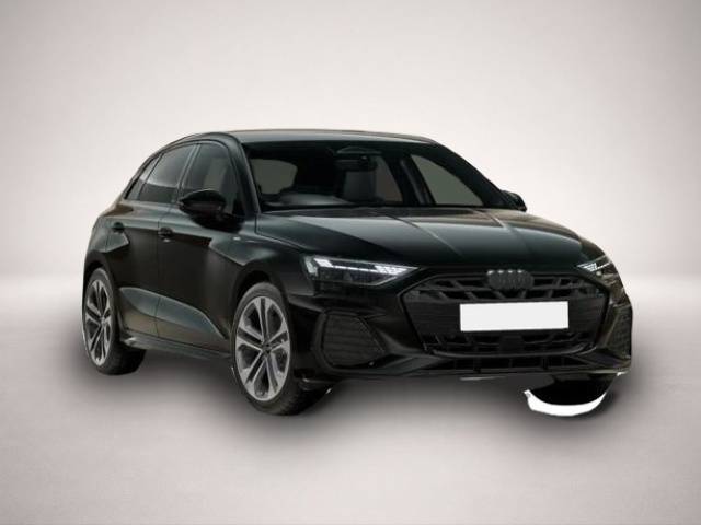 Bild 1 Audi A3 S line TFSI quattro AHK+Matrix+Alu18+Navi+GV3+A.