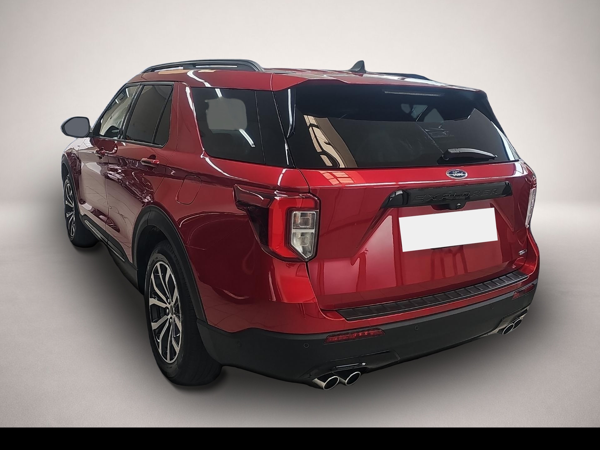 Bild 2 Ford Explorer ST-Line Plug-in-Hybrid 4x4 Bluetooth Na