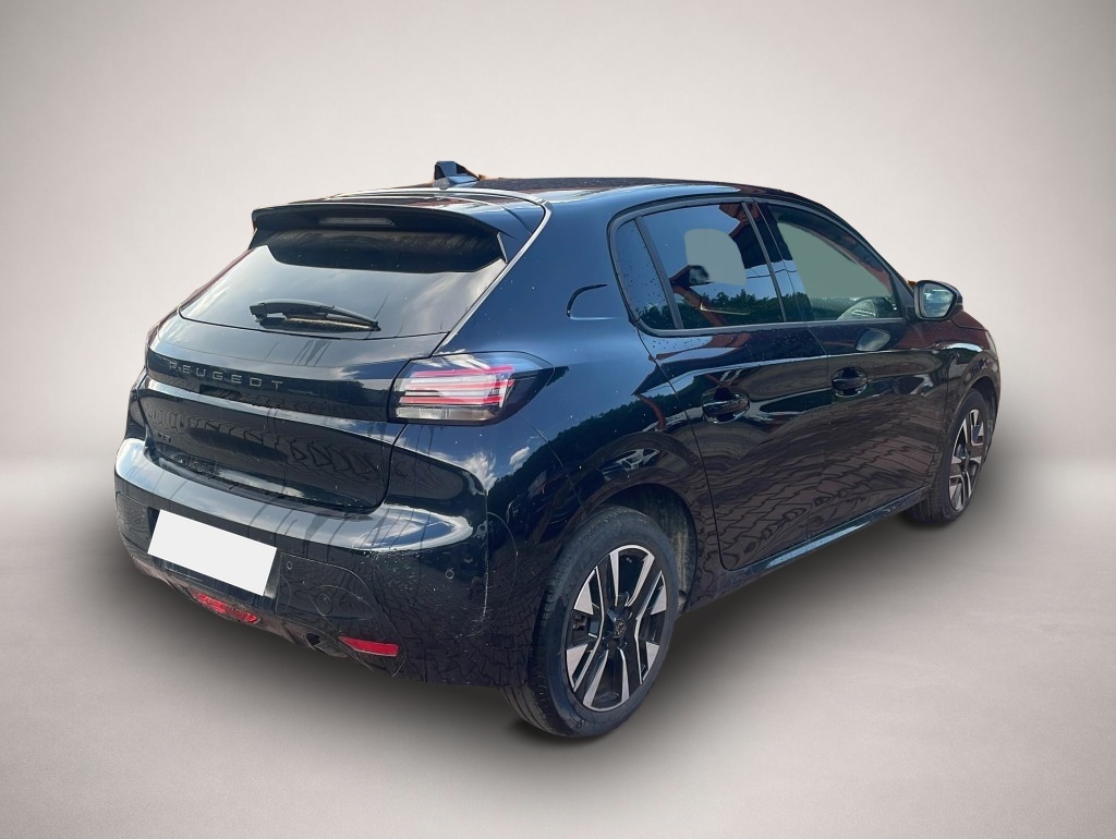 Fotografie 4 des Peugeot 208 1.2 Allure Pack*Spurassist*Einparkhilfe*