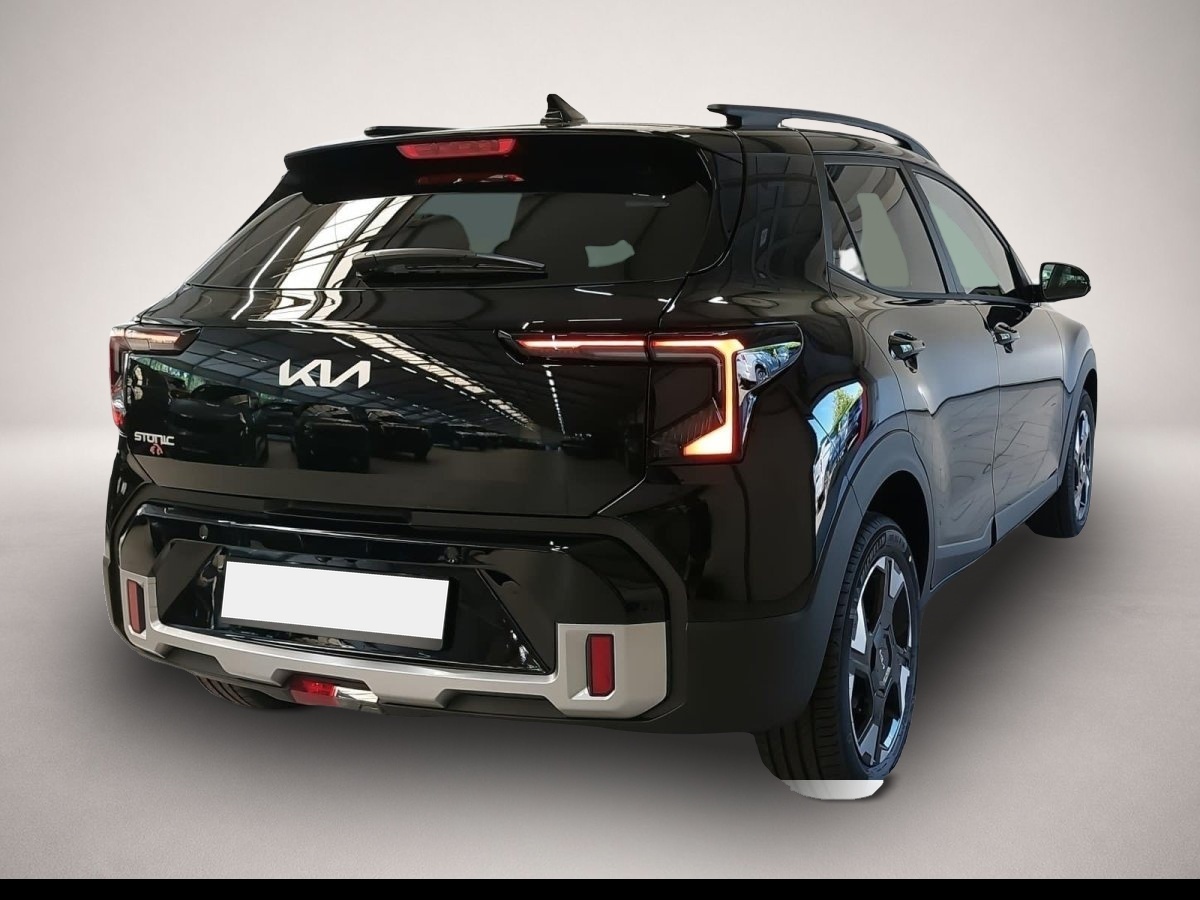 Fotografie 2 des Kia STONIC 1.0 T-GDI 100 DCT VISION MJ26 SITZH. NAVI