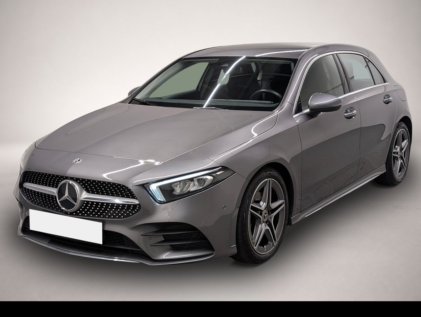 Fotografie Mercedes-Benz A 180 A 180d AMG-Line LED/Navi/SHZ/PDC/Tempom./18-LM