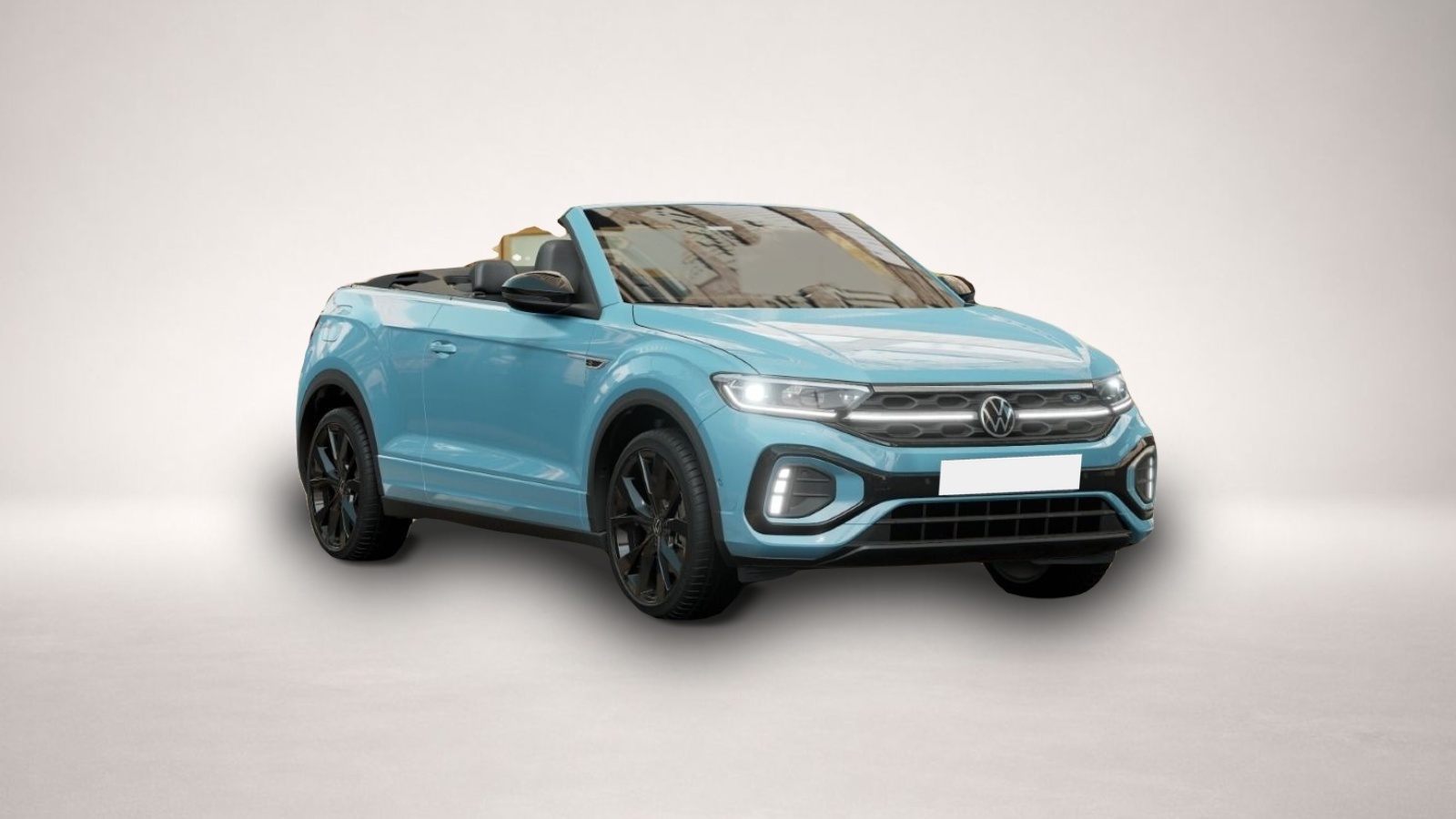 Bild 4 Volkswagen T-Roc Cabriolet 1.5 TSI DSG R-Line IQ.Light/ACC/