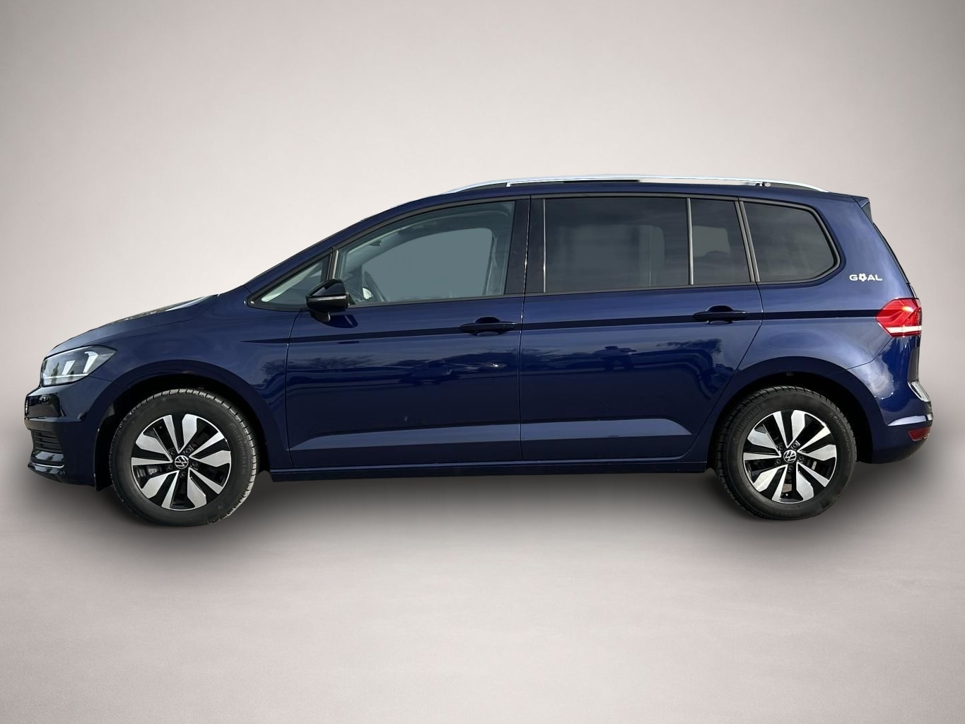 Bild 2 Volkswagen Touran 1.5 TSI GOAL 7-SITZER APP-CONNECT+ACC+LAN