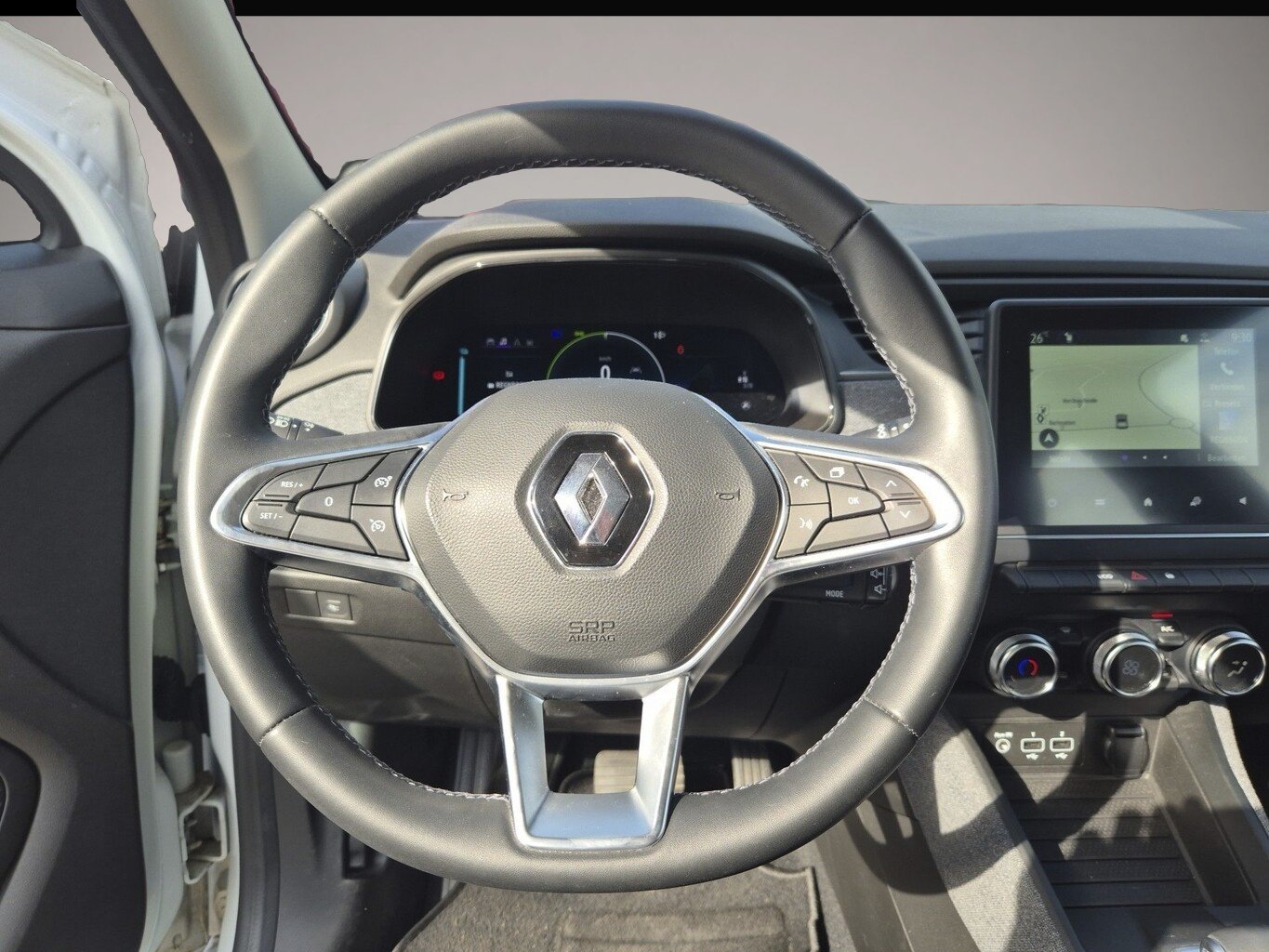 Bild 7 Renault Zoe ZE50 R110 Experience Kauf-Bat. LED Nav PDC