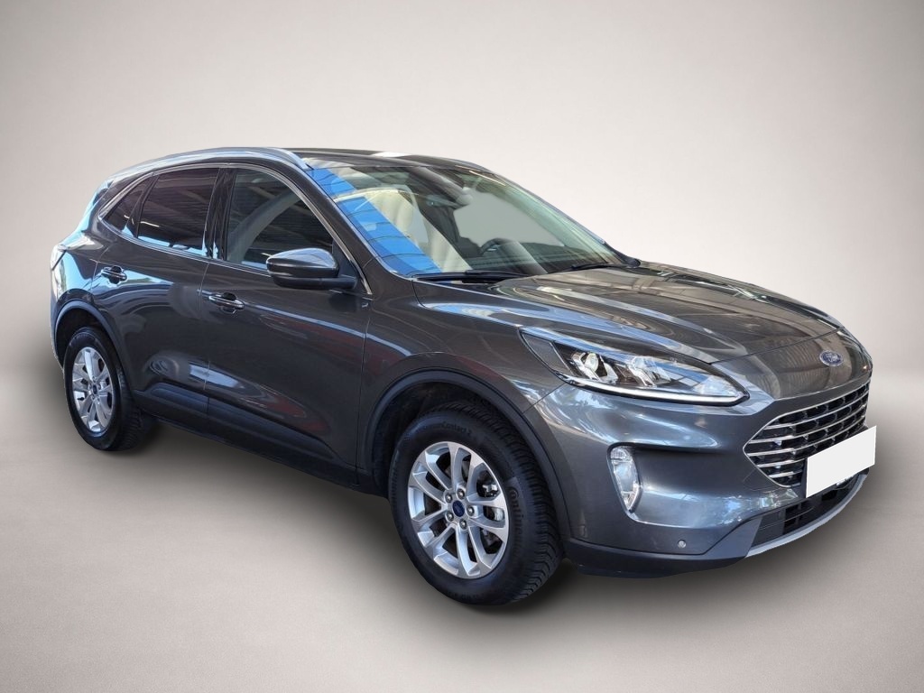 Bild 2 Ford Kuga 2.5 Duratec PHEV TITANIUM
