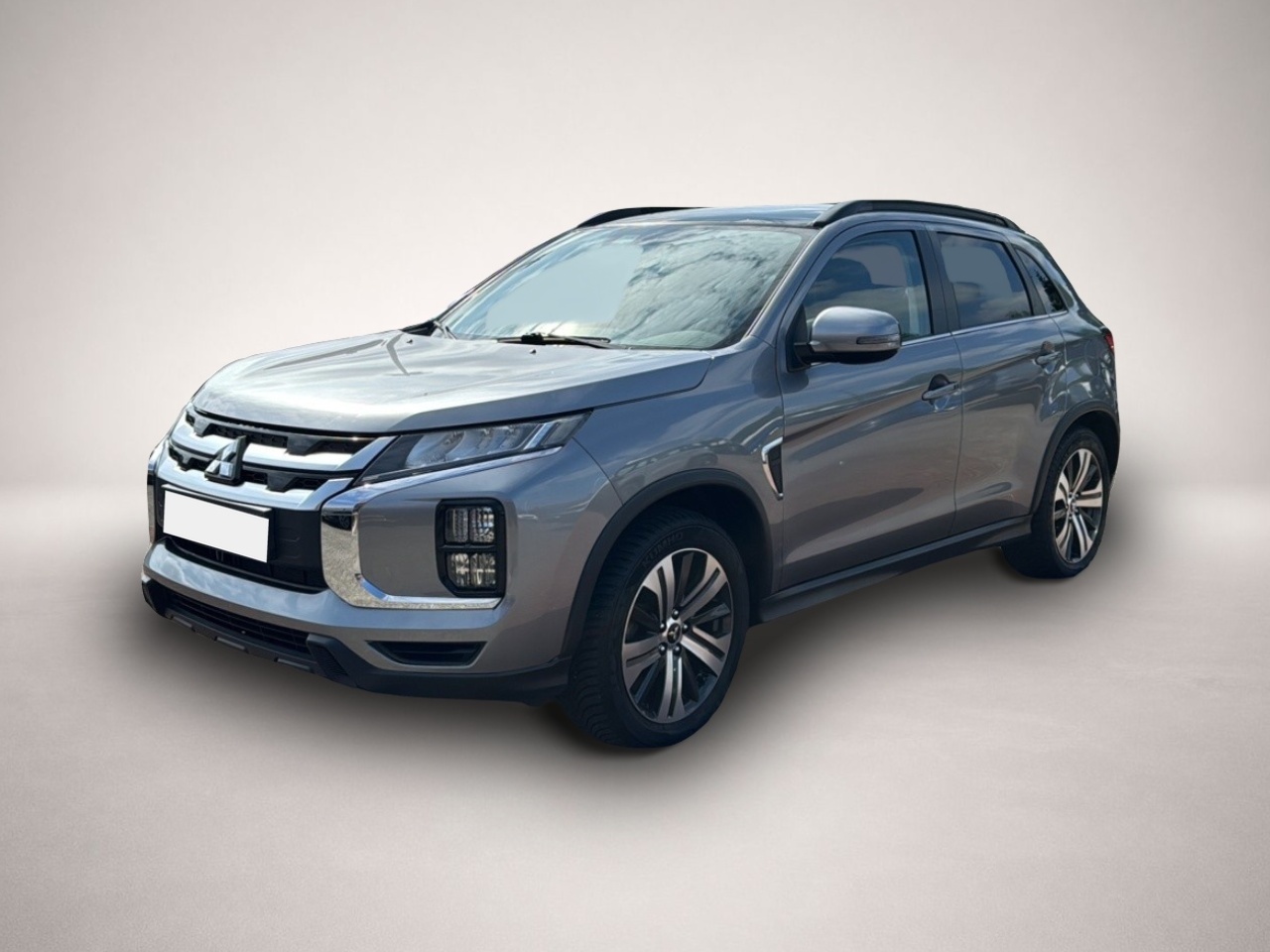 Bild ASX Mitsubishi