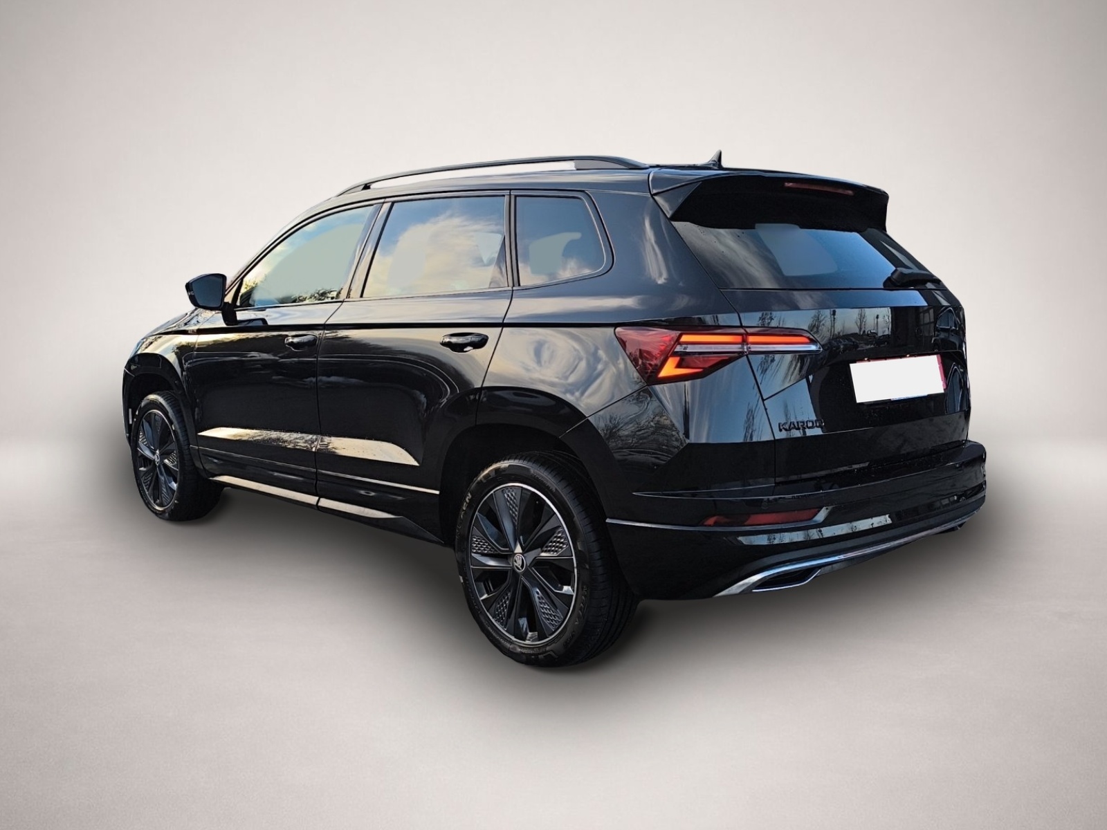 Bild 5 Skoda Karoq 1.5 TSI DSG Sportline MATRIX NAVI ACC PDC