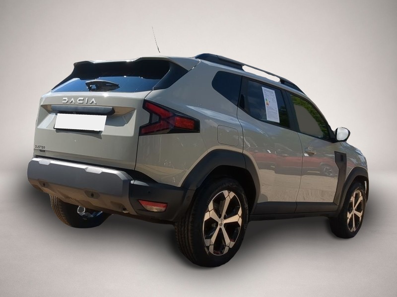 Bild 3 Dacia Duster Hybrid 155 Journey SHZ+LKHZ+RFK+PDC