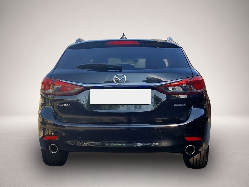 Bild 5 Mazda 6 Kombi SKYACTIV-G 194 Drive i-ELOOP Sports-Line