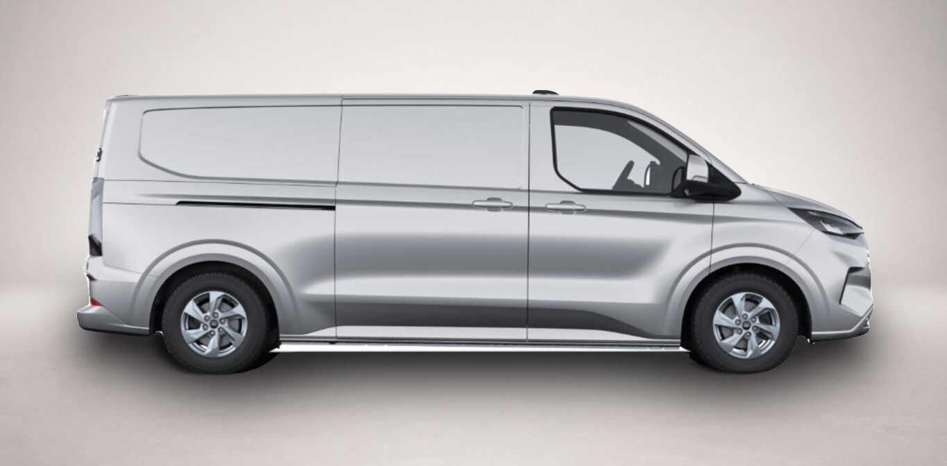 Bild 5 Ford Transit Custom Aut Limited 320L2 AHK LED SHZ 2S