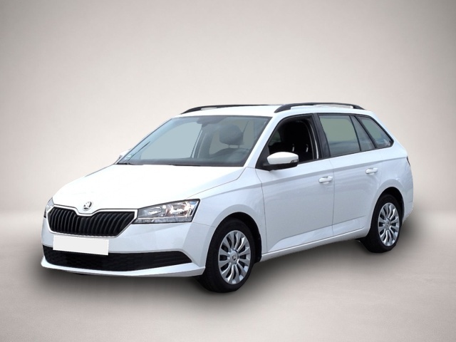 Skoda Fabia  Combi Active TSI