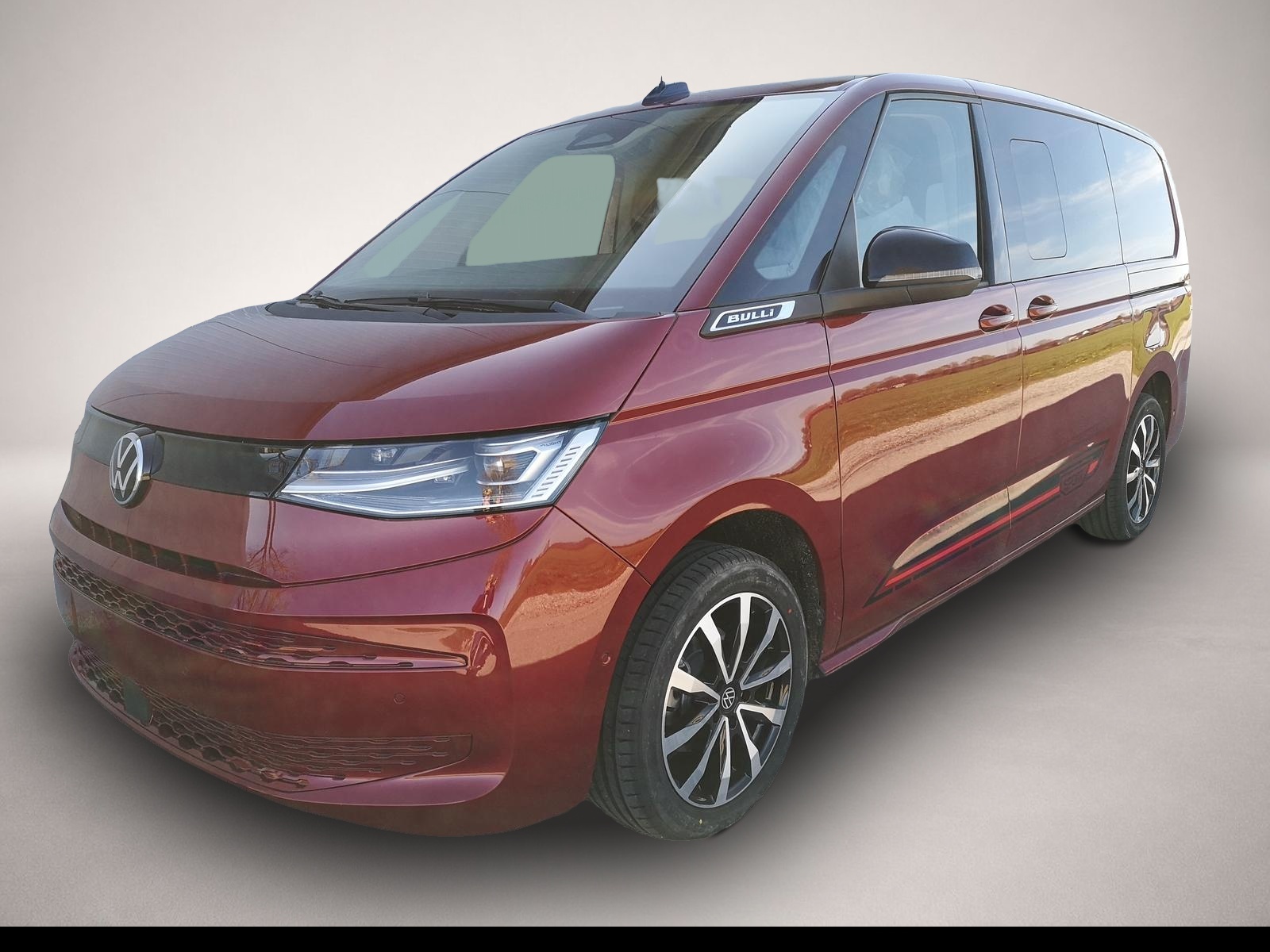 Bild T7 Multivan Volkswagen