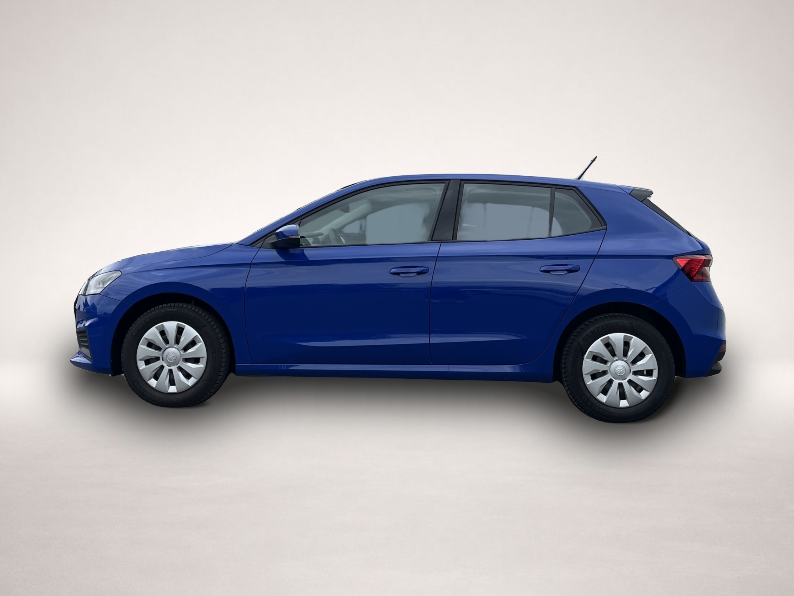 Fotografie Skoda Fabia 1.0 Easy 75¤ m.20% Anz. DAB LED Front Assi