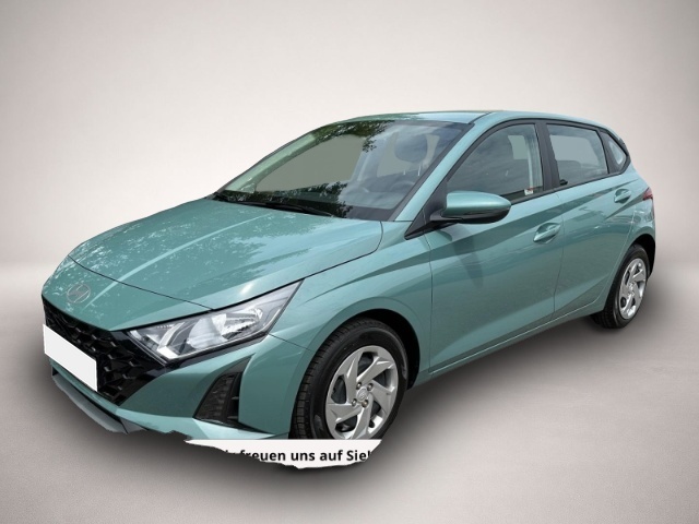 Fotografie Hyundai i20 FL (MY25) 1.0 T-GDI (100 PS) Select Funktion